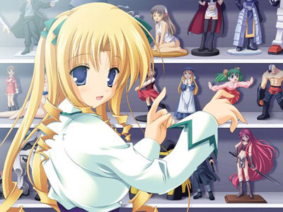 Collection Figurines